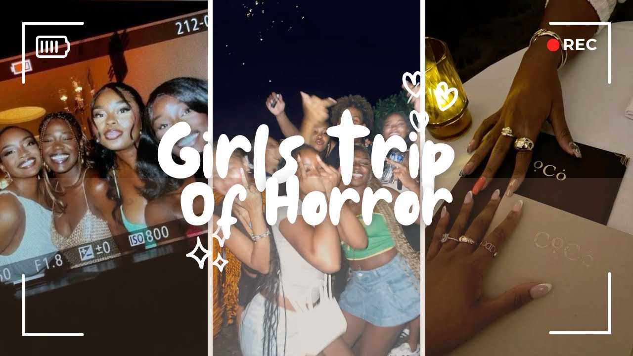 Girls trip went left | STORY TIME