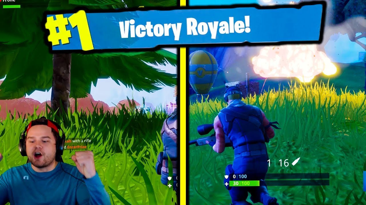 VINNER JAG OCH JONKAN?!? 😍 - Fortnite Battle Royale på Svenska