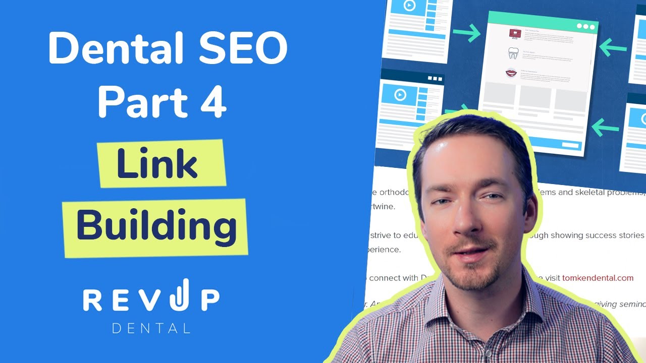 Dental Practice SEO - Part 4 - Link Building - Getting Google to Trust Your Website