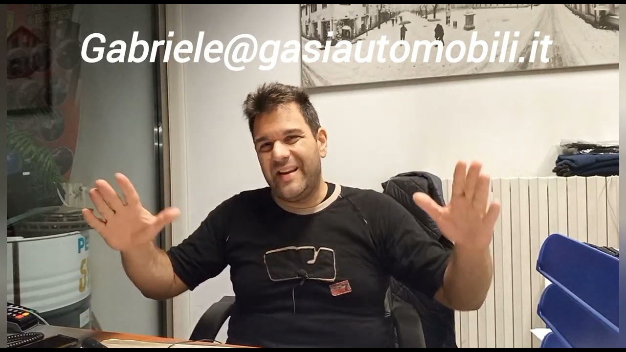 La Domenica con GASI: disastro elettronica!!!