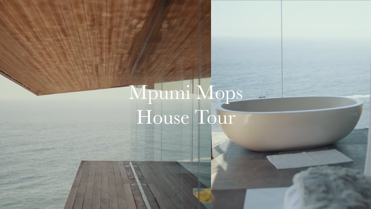 Knysna Mansion Tour (R25 000 PER NIGHT!)  | Mpumi Mops