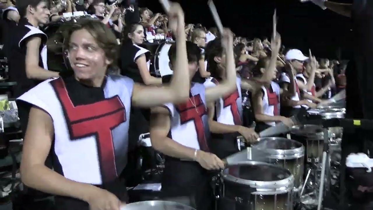 Lake Travis HS Band 2022 Steele Stands Tunes