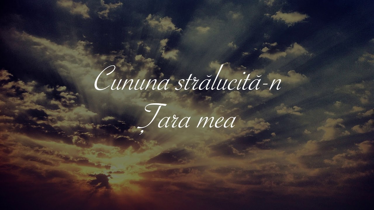 Eu am &icirc;n cer o casă - Lara Nicoară