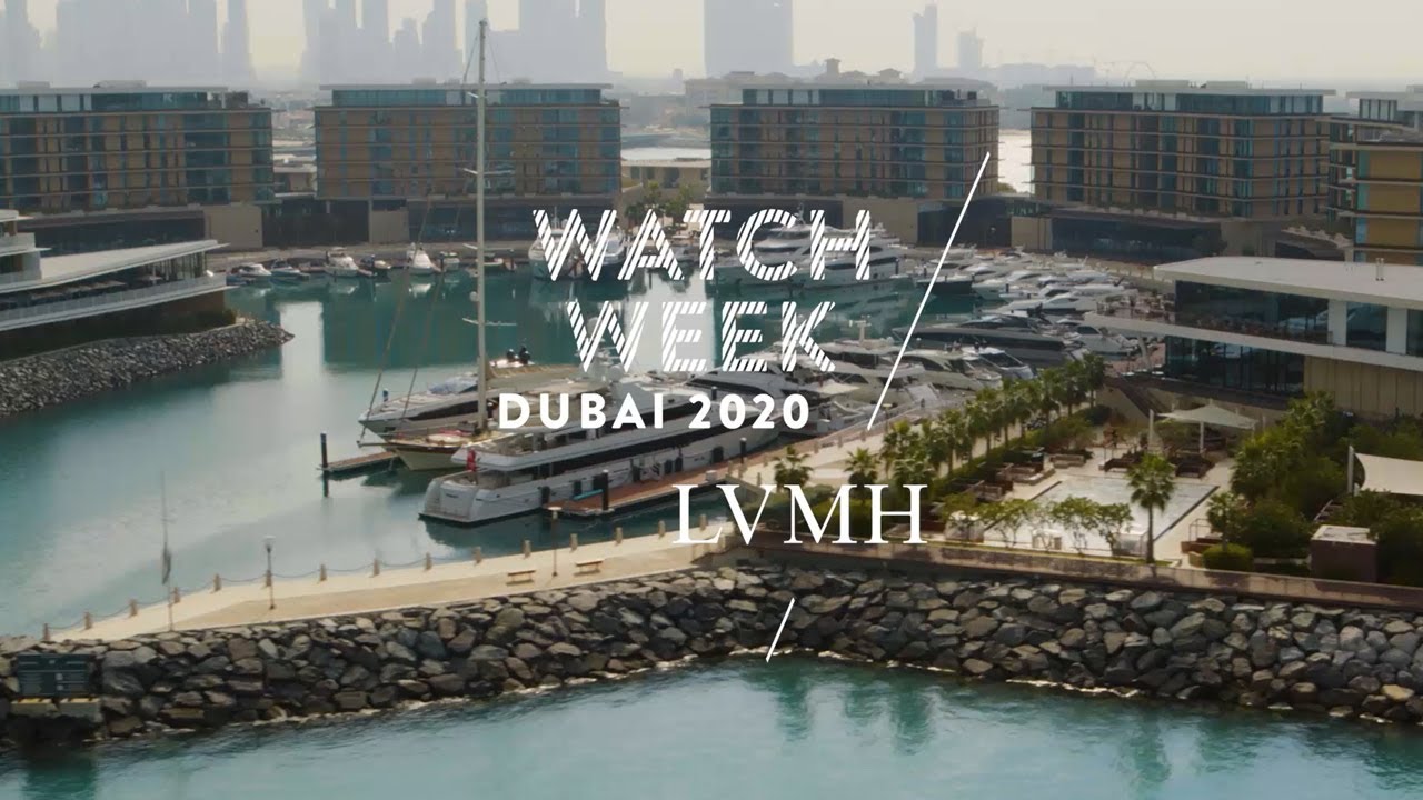 LVMH WATCH WEEK 2020 - Bvlgari at a glance