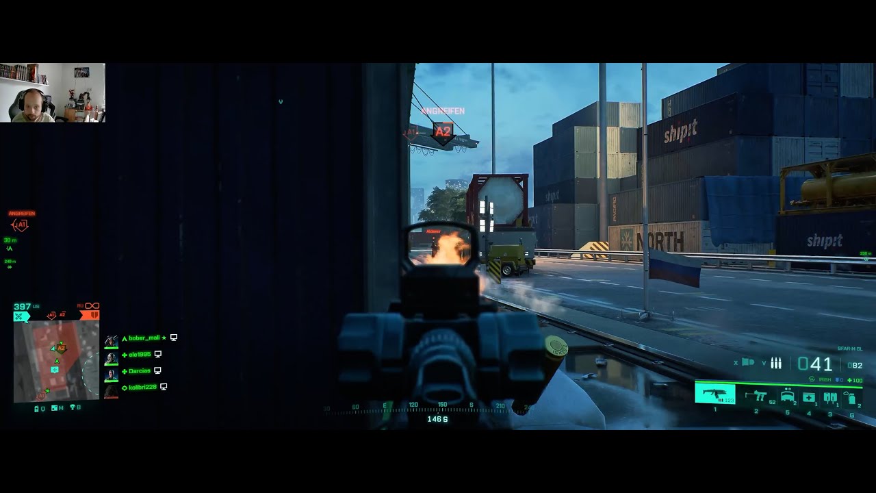 Battlefield 2042 #81 Durchbruch - Manifest