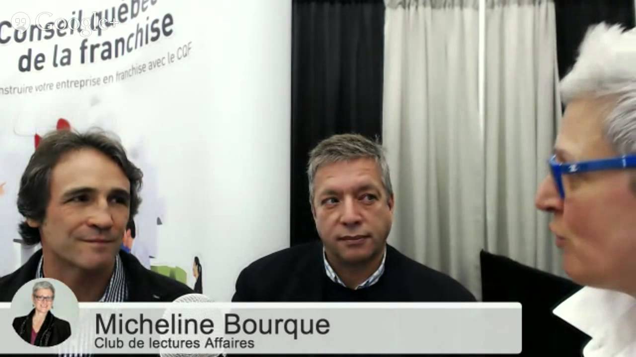 Pierre Marc Tremblay et Marc Andr&eacute; Rivard