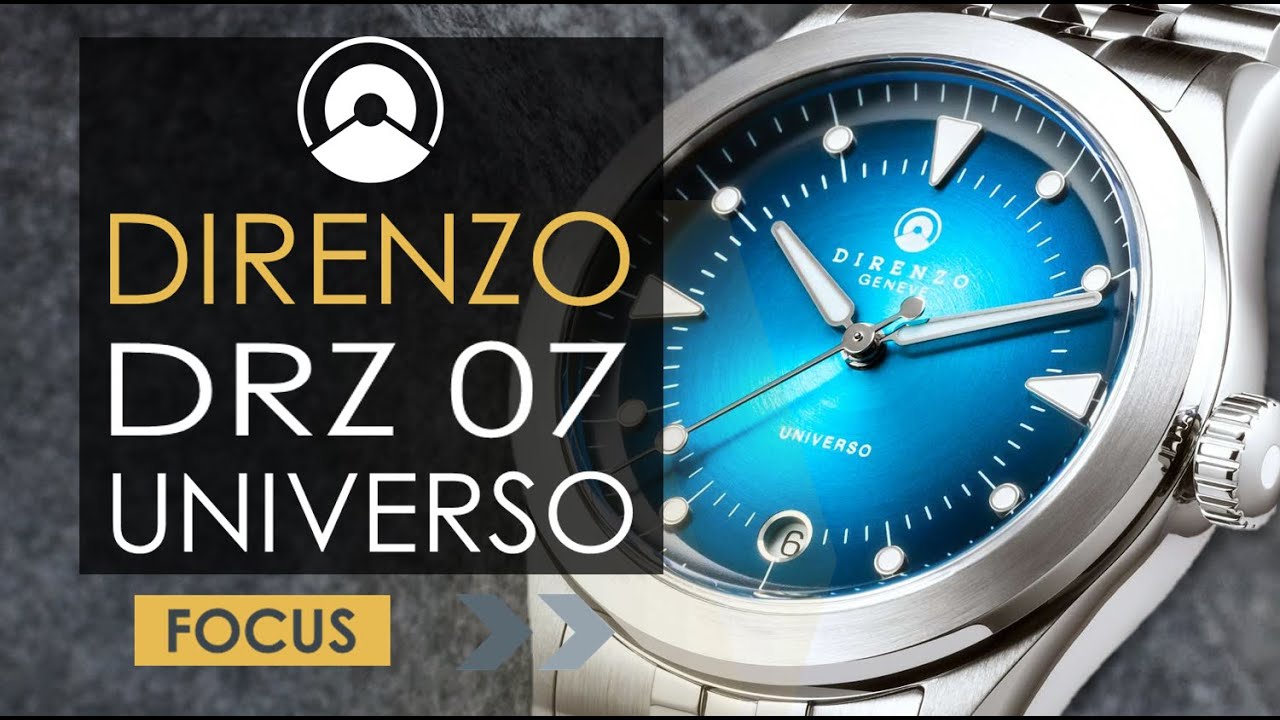 Encore un bijou signé DIRENZO ? La DRZ07 à la loupe !