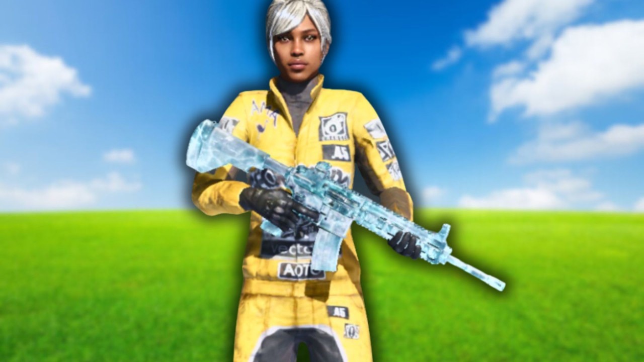 PUBG MOBILE Ace GRIND