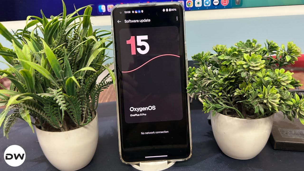 Как прошить OxygenOS 15 до Android 15 на OnePlus 9 Pro