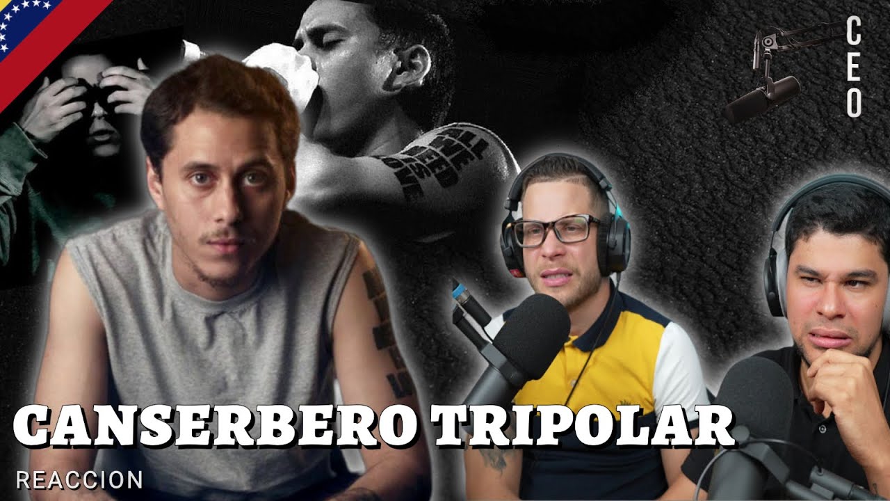 CRISTIANOS REACCIONAN A CANSERBERO - TRIPOLAR 🔥