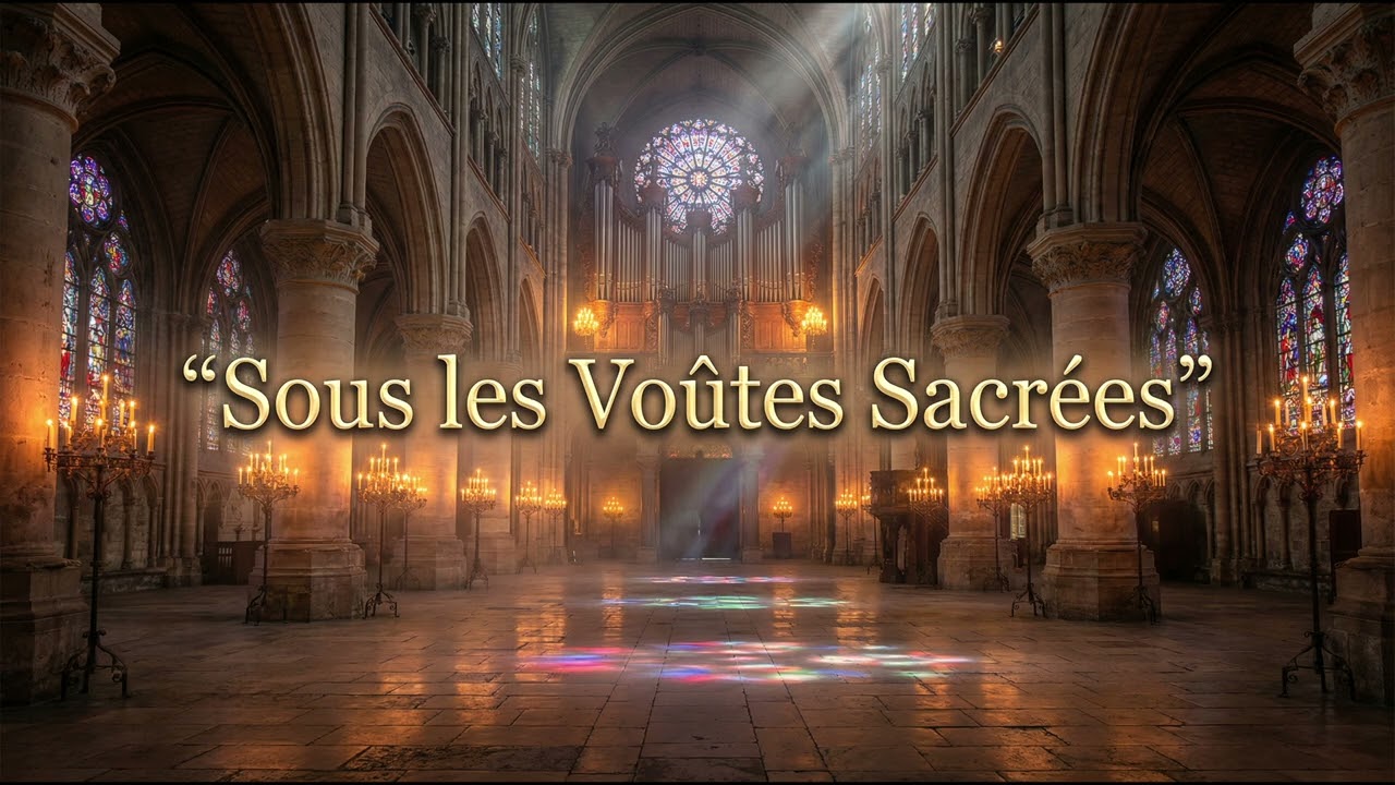 Sous les Voutes Sacrees | Orgue de Recueillement
