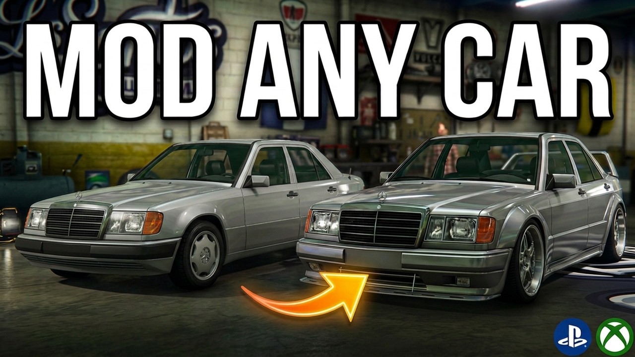 [GTA V] CAR TO CAR MERGE-UPDATED GLITCH OUT METHOD-(MORE CONSISTENT)- WORKING 25/08/2026 PS AND XBOX