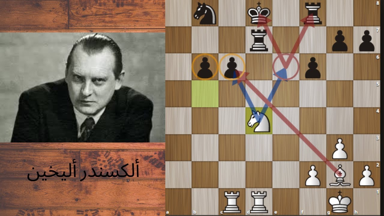 إذا ضربت فأوجع!! / أدوار عالمية 109