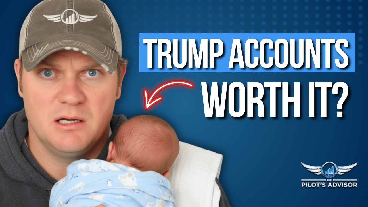 The Pros & Cons of the New Trump Savings Accounts