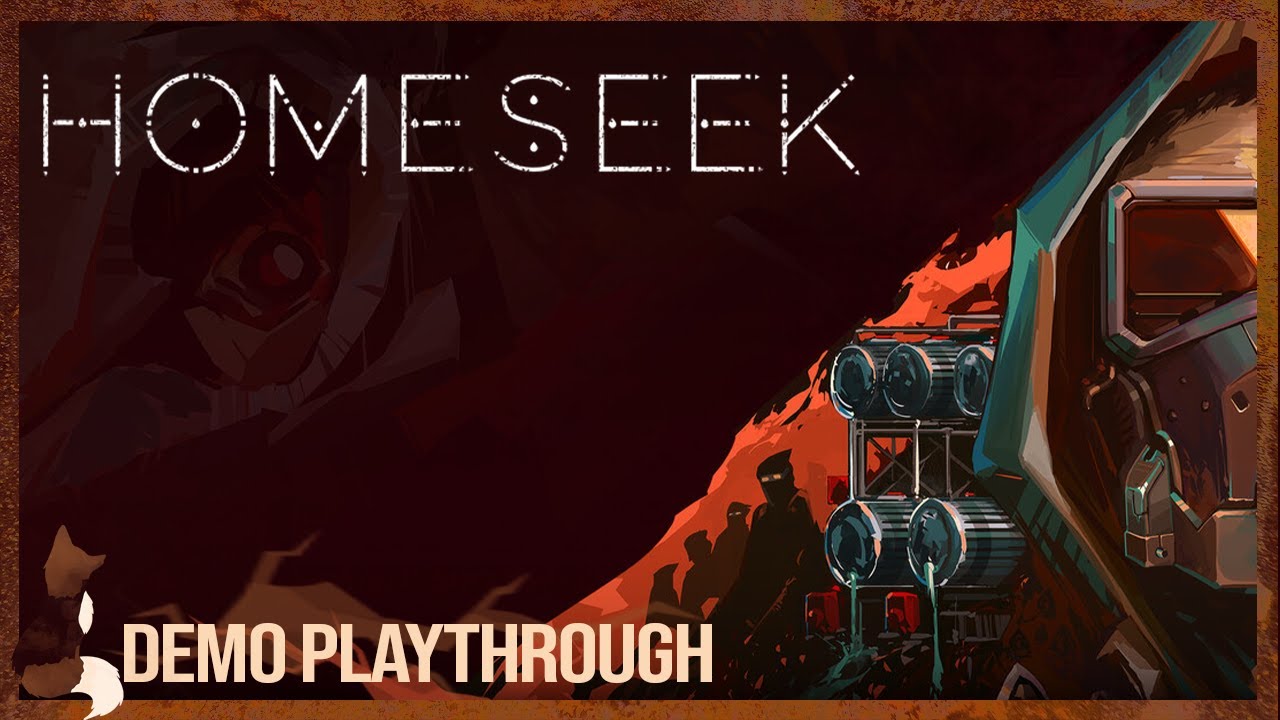 Homeseek | Post Apocalyptic City Builder | Demo Playthrough