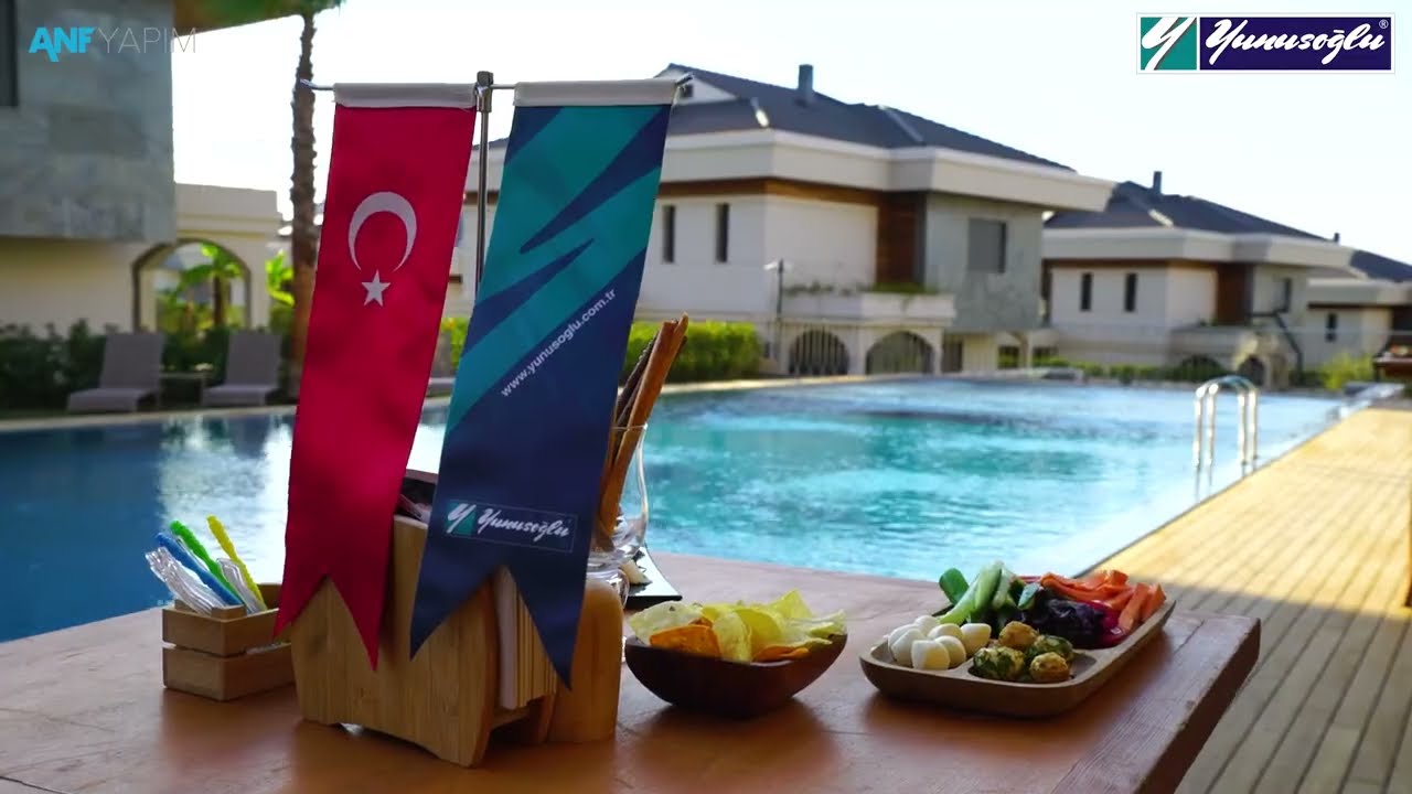 Yunusoğlu İnşaat - Güzelbahçe Nefes Bahçe Teslim Kokteyli