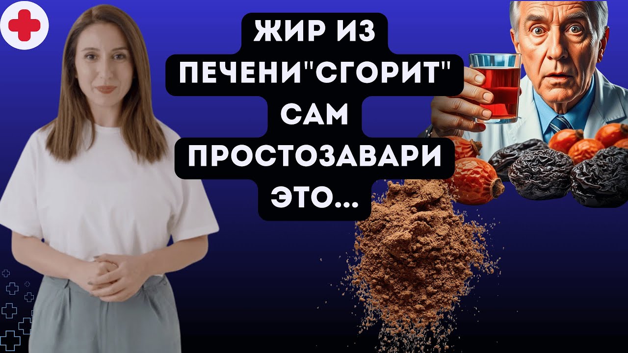 ЖИРОВОЙ ГЕПАТОЗ 