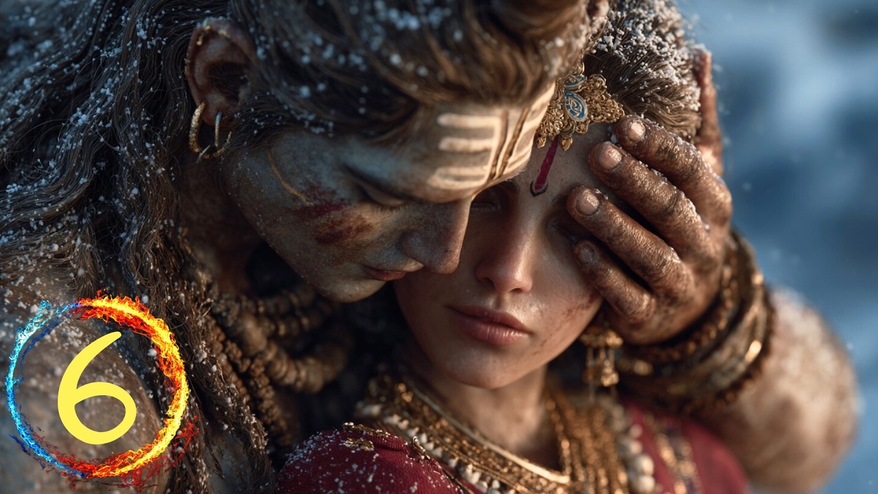 Shiva and Shakti's Fate Sealed? - Rise of Tarakasura & Rati&rsquo;s Curse