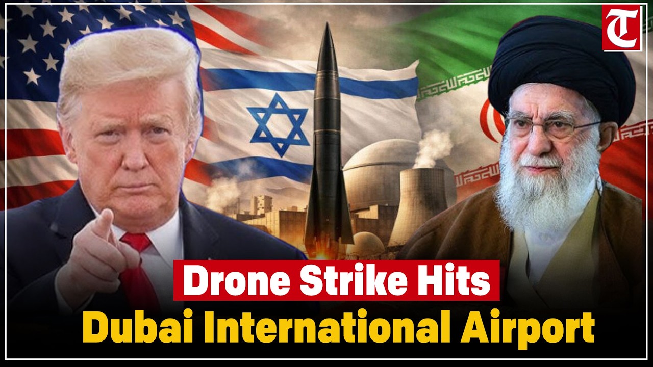 Trump: US “hammering” Iran, urges allies to secure Strait of Hormuz amid global oil risk