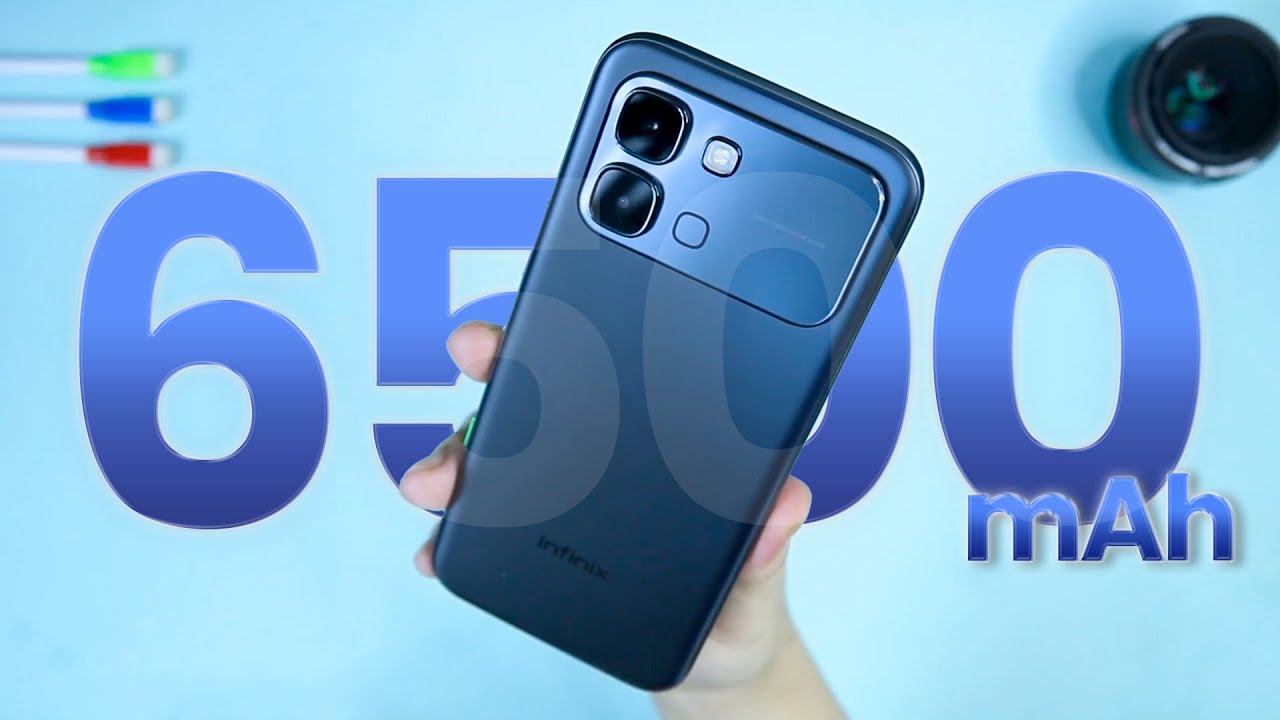 Smartphone yang Serba Pertama | Infinix Note EDGE 5G ⚡