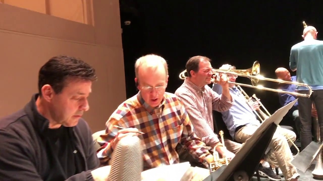 Oregon Symphony Mannequin Challenge