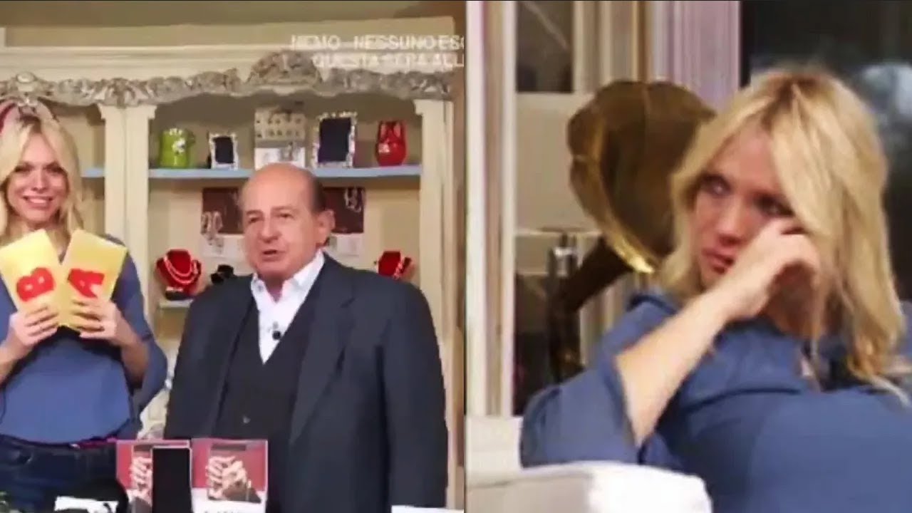 MAGALLI LA FA PIANGERE IN DIRETTA! ADRIANA VOLPE SOSTITUITA DA LAURA FORGIA AI FATTI VOSTRI!