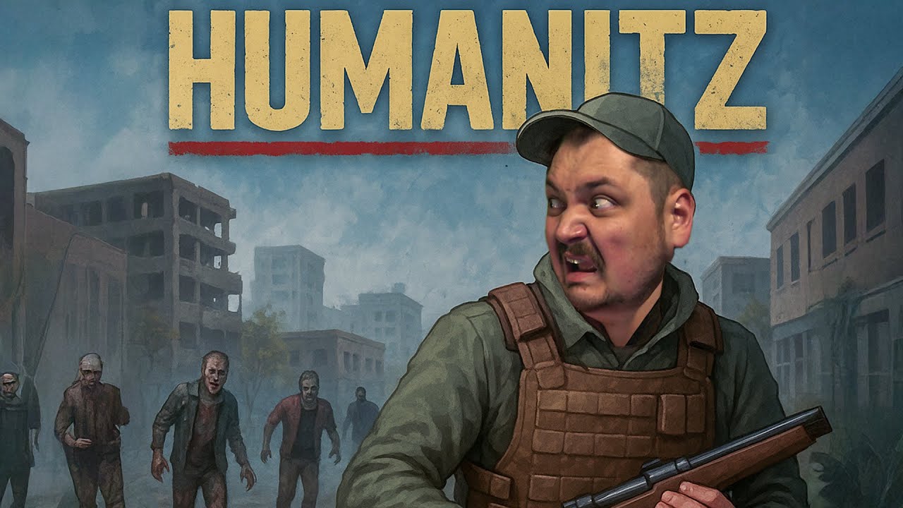 Das bessere Project Zomboid? | HumanitZ