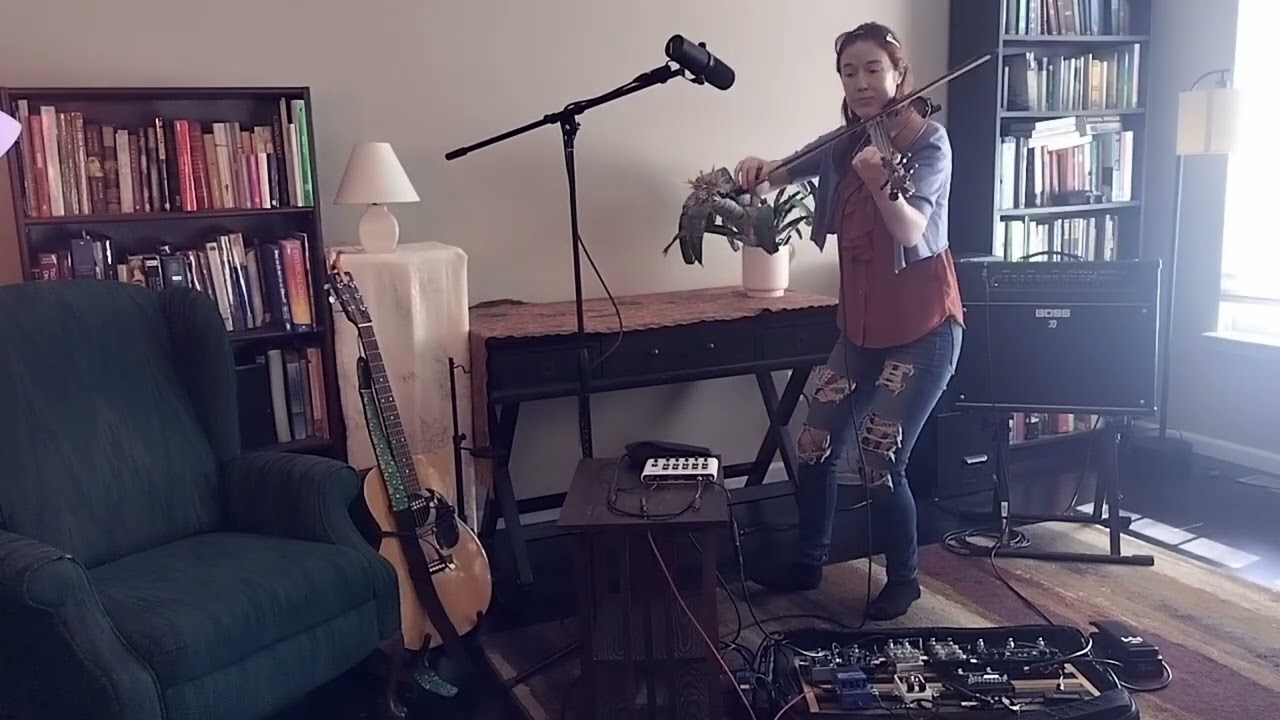 Birjy - Raise the Dead (TinyDesk Contest Submission 2025)
