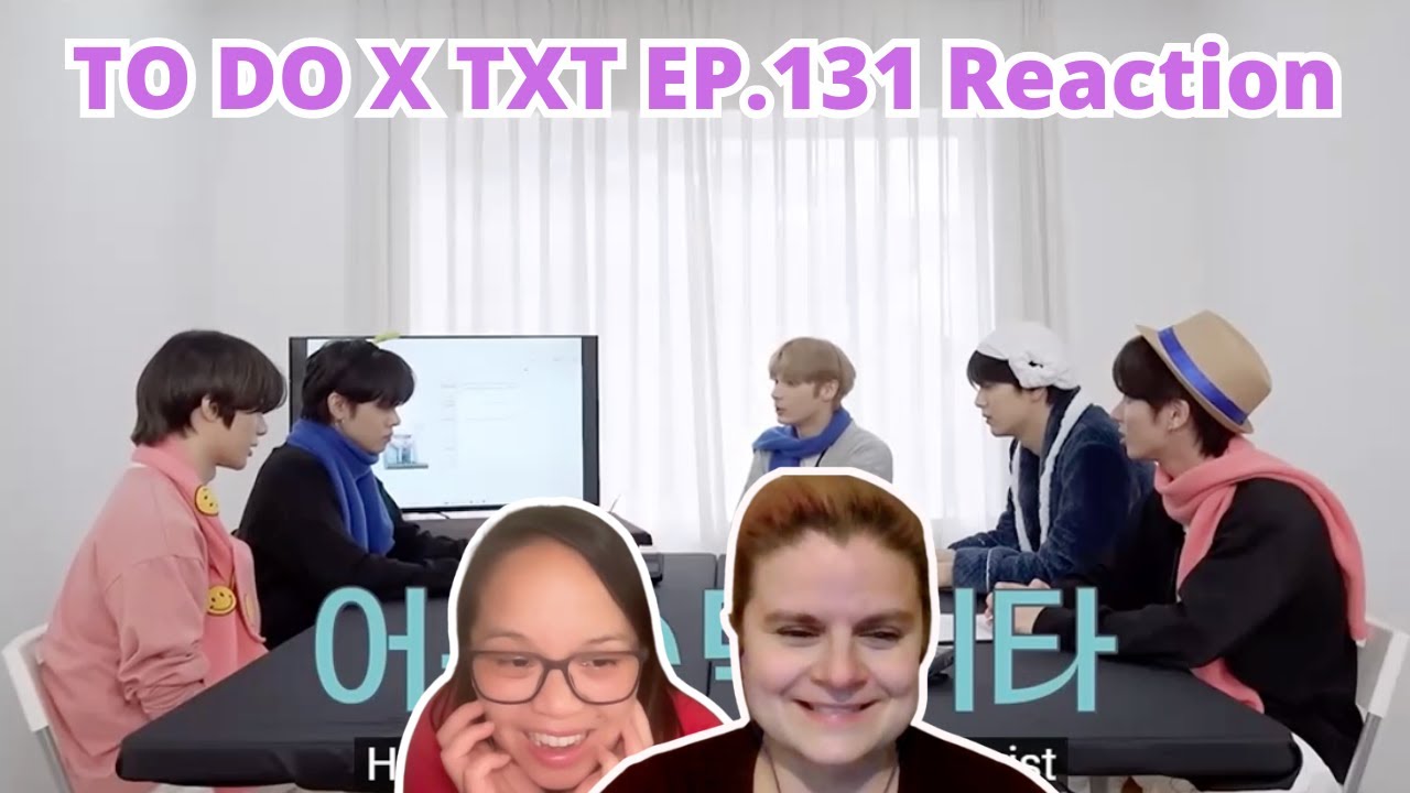 TO DO X TXT - EP.131 2024 MOA Corporate Workshop, Part 1 |  A TXT Reaction