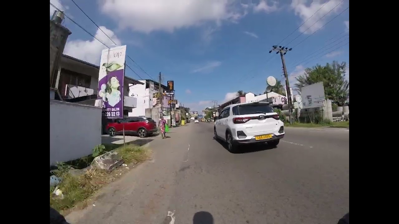 13th January 2026 Ride (Segment 2)