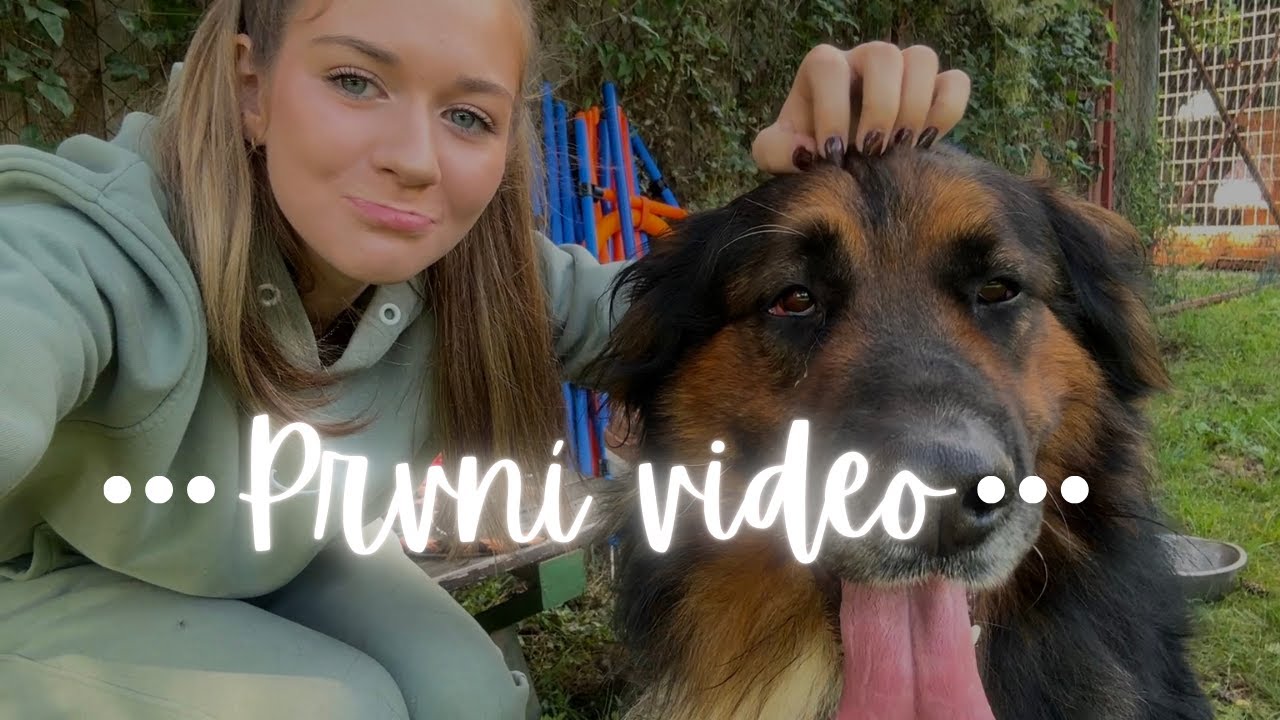 &Uacute;plně prvn&iacute; video...