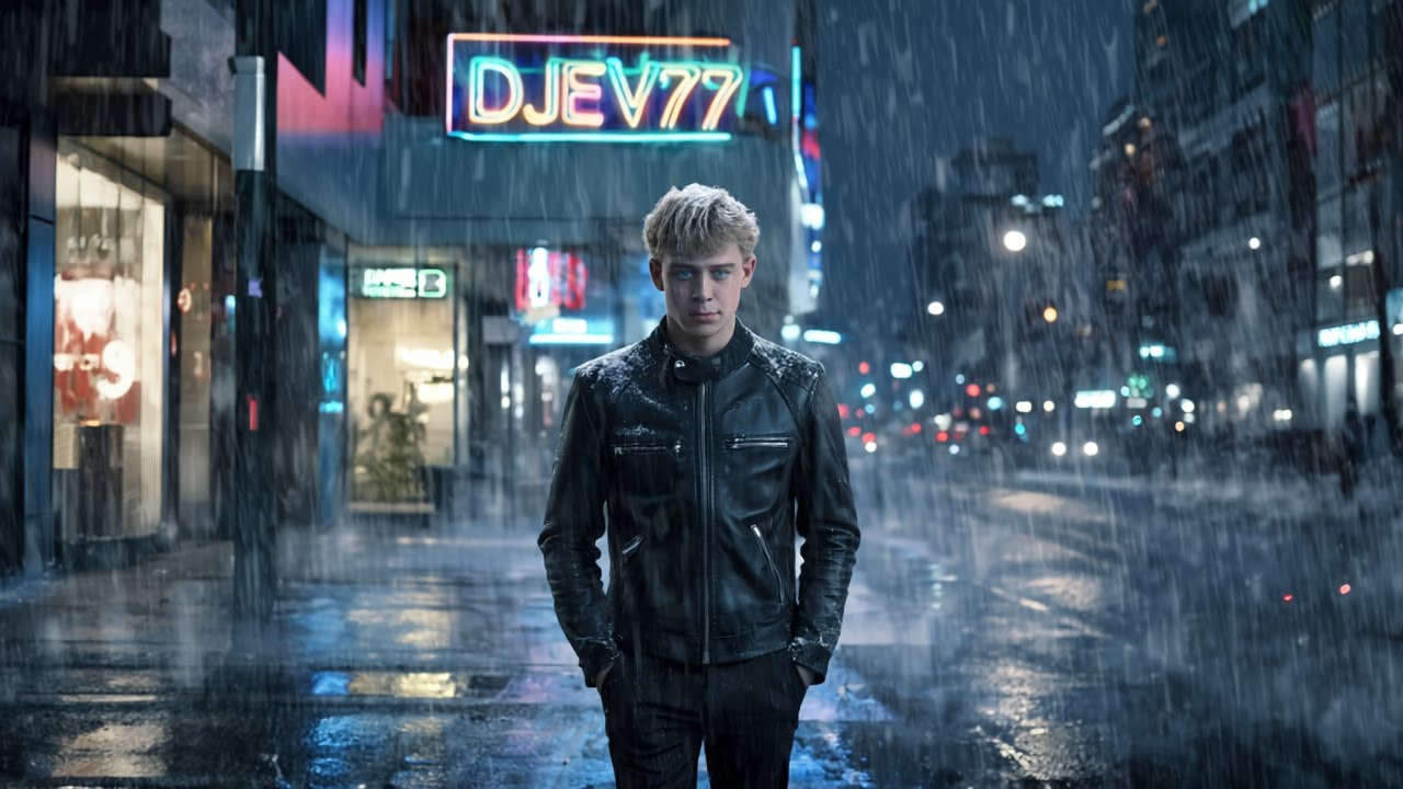 DJ EV 1917 C.Есенин Я по первому снегу бреду( radio ver) #music #музыка #hitsongs #топ #musica #2026