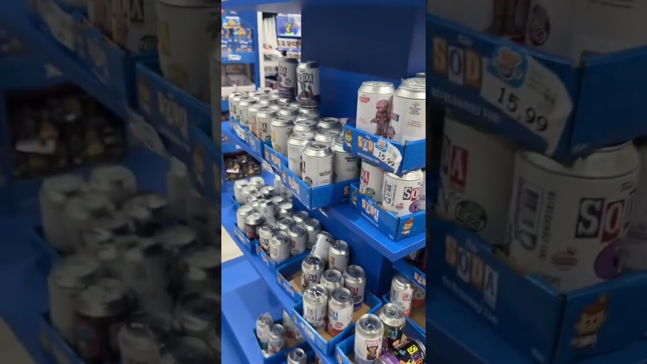 Tienda de Funko más grande de España 🇪🇸 