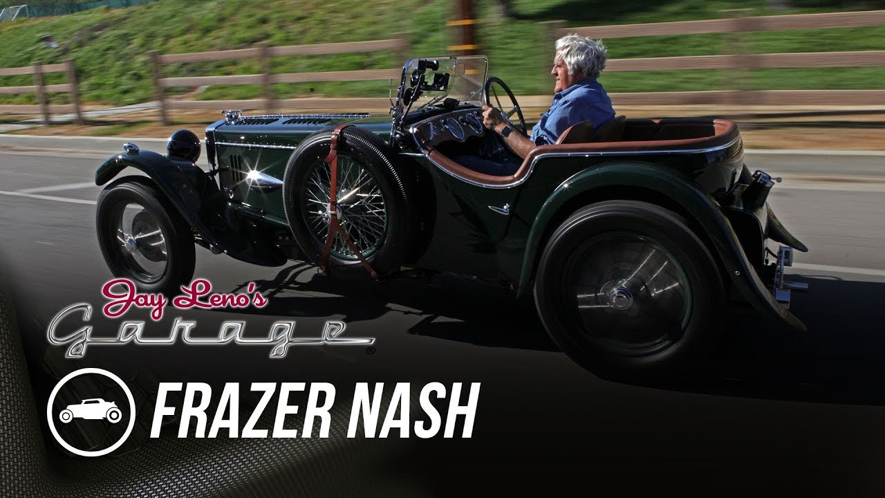1934 Frazer Nash - Jay Leno’s Garage