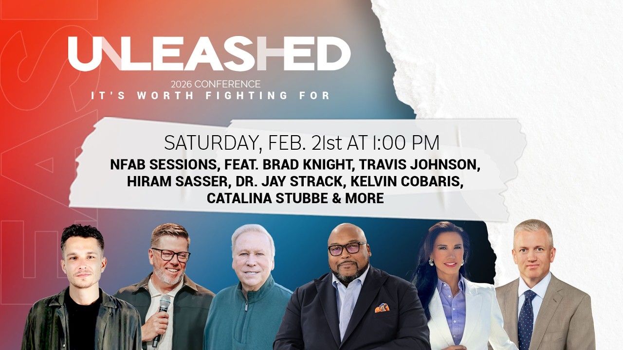 Unleashed 2026 - Saturday Afternoon Session