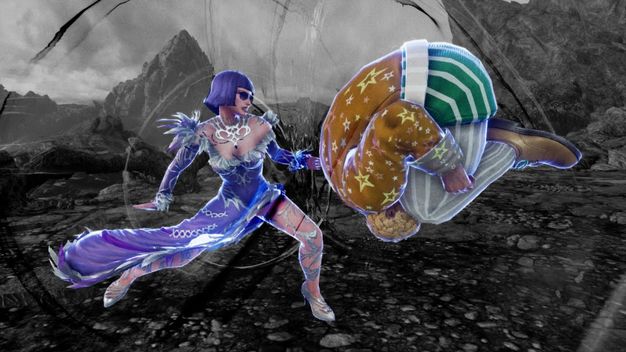 Tekken 7 - Final Slow-mo Celebration!