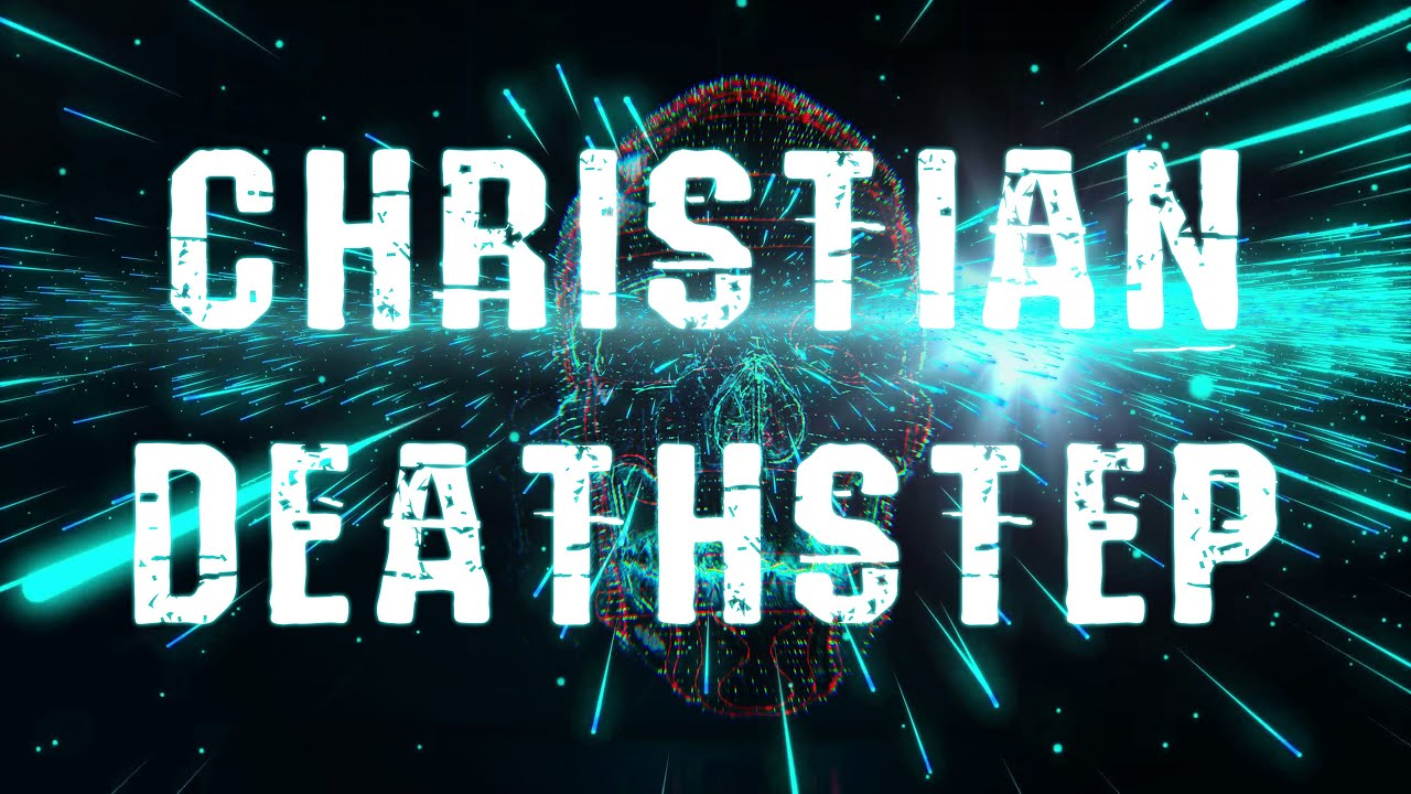 ALL ARE NOTHING | Christian Deathstep | Lyric Video | Created For Destruction