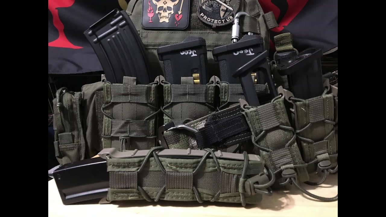 HSGI Taco Pouches