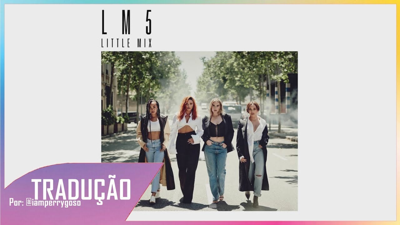 American Boy - Little Mix (Tradução)