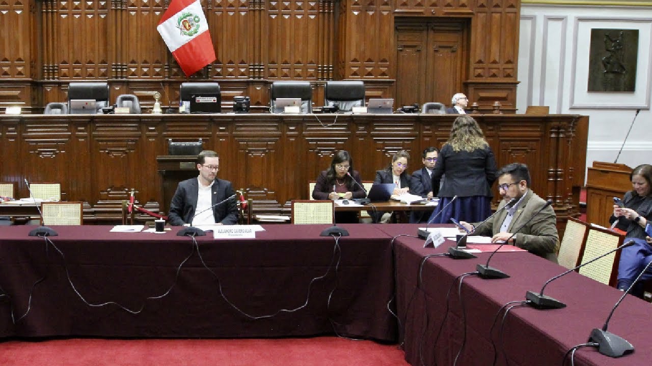 Debate del predictamen respecto al pago de dieta para los alcaldes de centros poblados