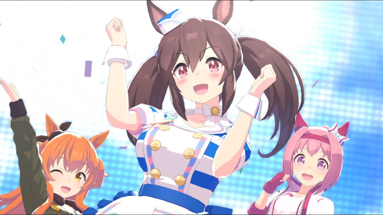 Uma Musume Concerts - Make Debut! Ft. Hishi Akebono