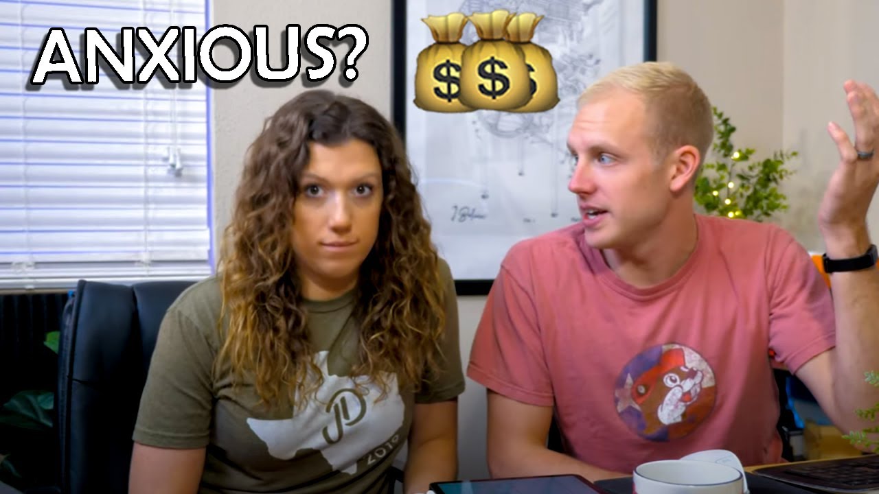 😅we (almost) messed up our woodworking business this week...