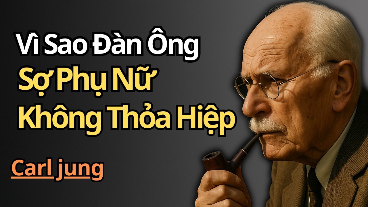 Phụ Nữ Không Thỏa Hiệp Với Giá Trị Khiến Đàn Ông Sợ Hay Tôn Trọng? | Carl Jung