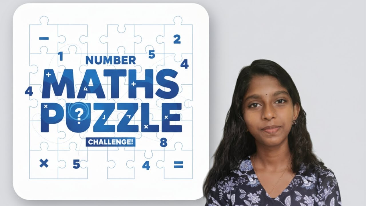 Maths Puzzle Challenge Lp Up.  Only 1% Can Solve This Math Puzzle