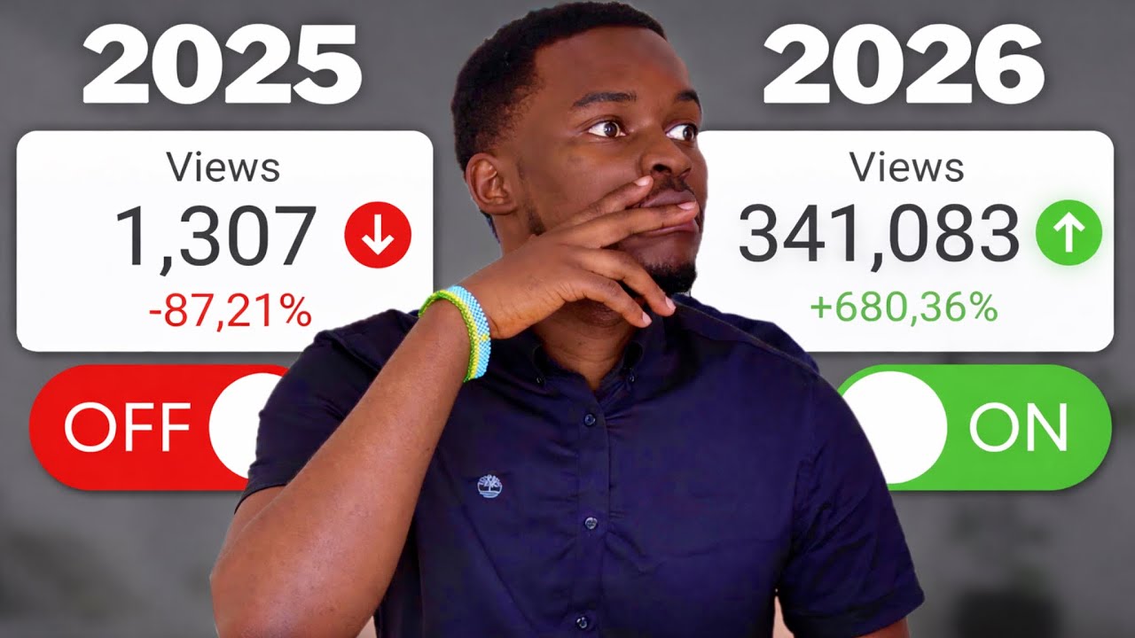 IBINTU 7 UGOMBA GUFUNGURA KURI YOUTUBE MURI 2026