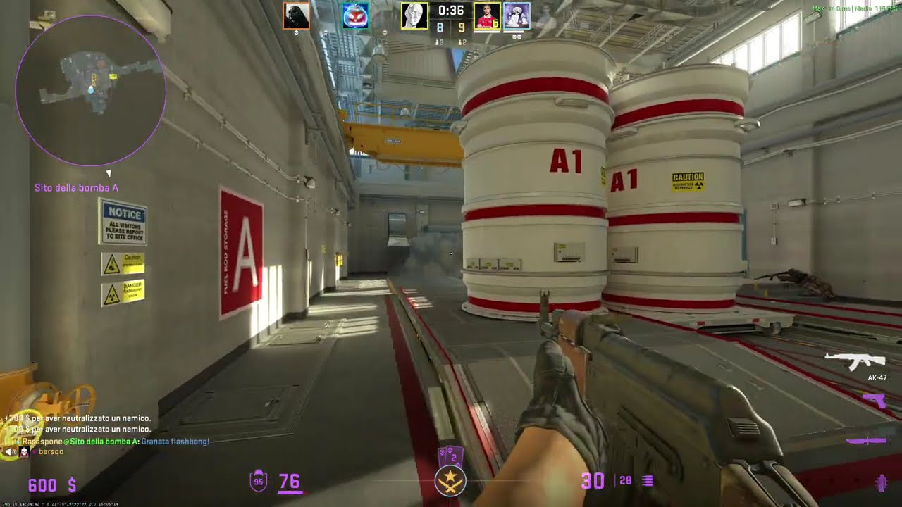 OLD BUT ACE