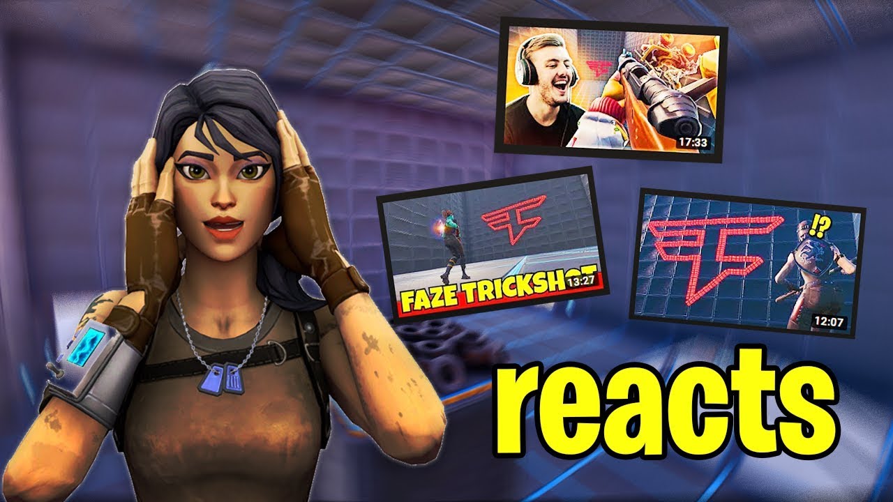 The Best Trickshots on my obstacle course (FaZe Kaz Trickshot Obstacle Course)