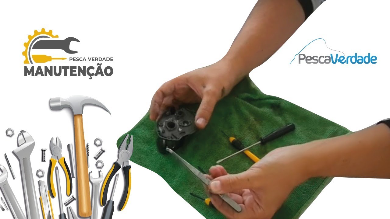 Shimano Curado 201E   Manutenção + Super drag !