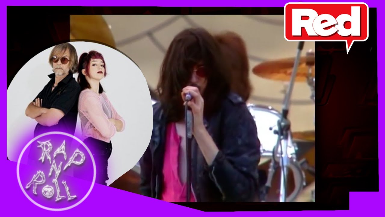 Rap&Roll - Žika&Andrijana - The KKK Took My Baby Away - The Ramones- 02 07 2021 - Red TV