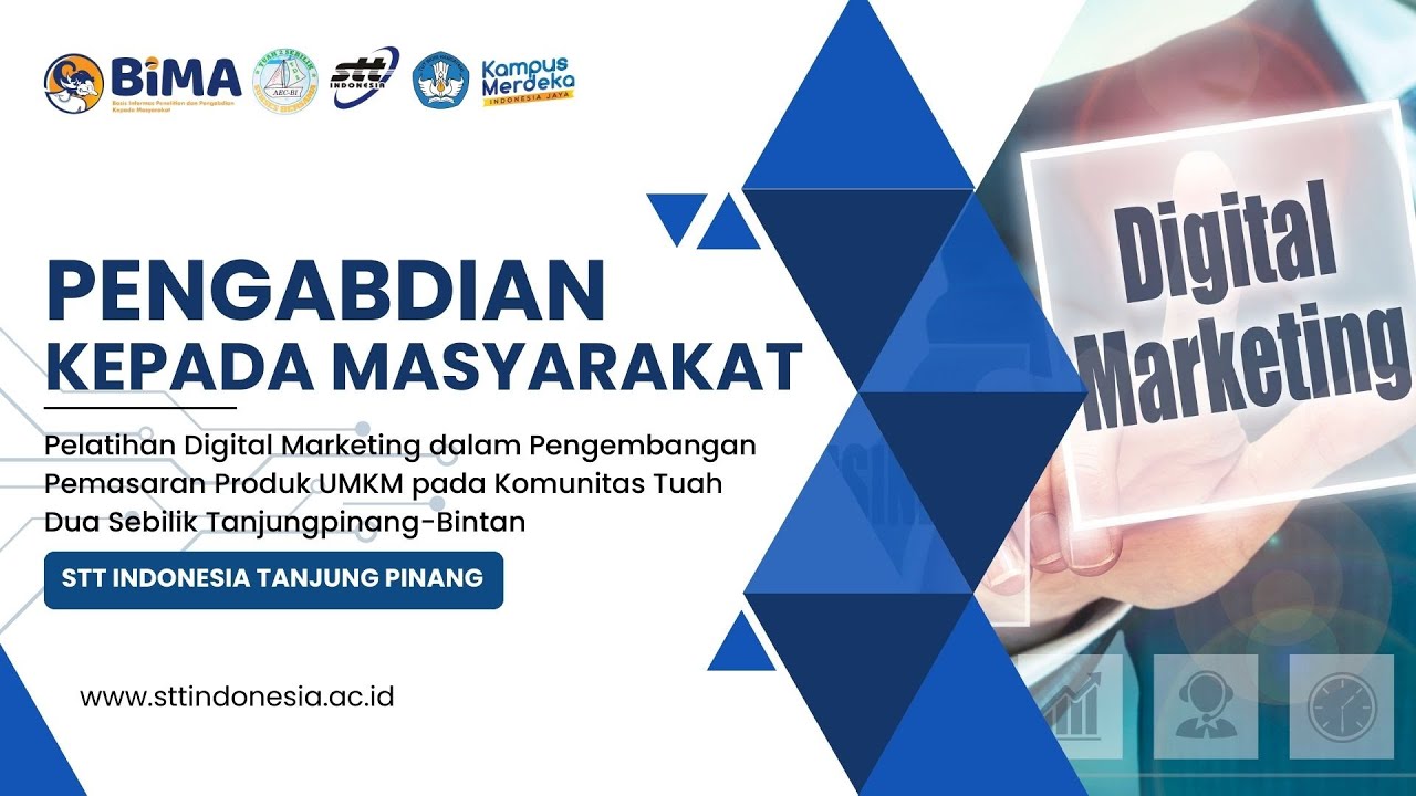 Pelatihan Digital Marketing untuk UMKM: Tuah Dua Sebilik Tanjungpinang-Bintan